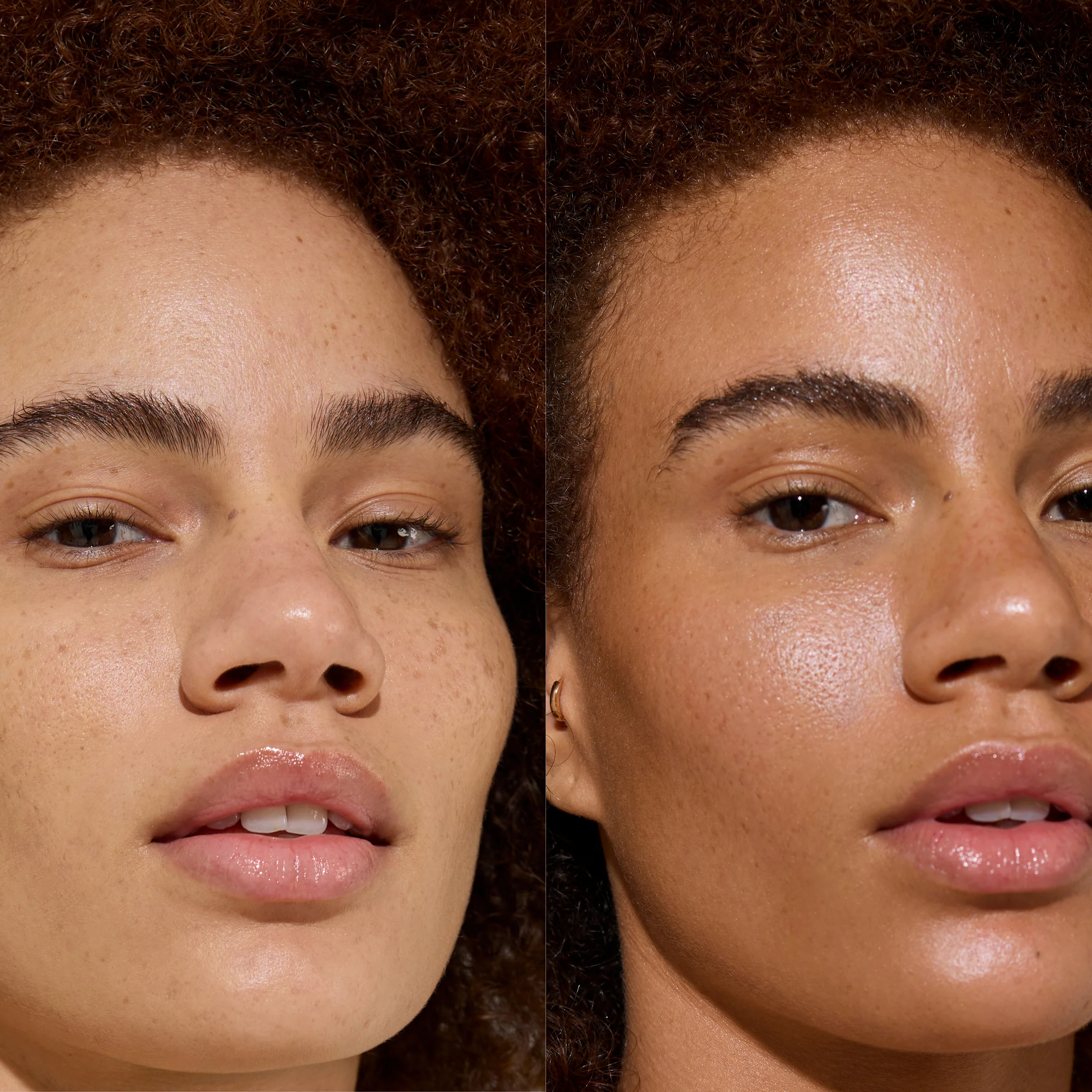 BEAUTY BLUR & FACE BRUSH SET: DARK - Image 13