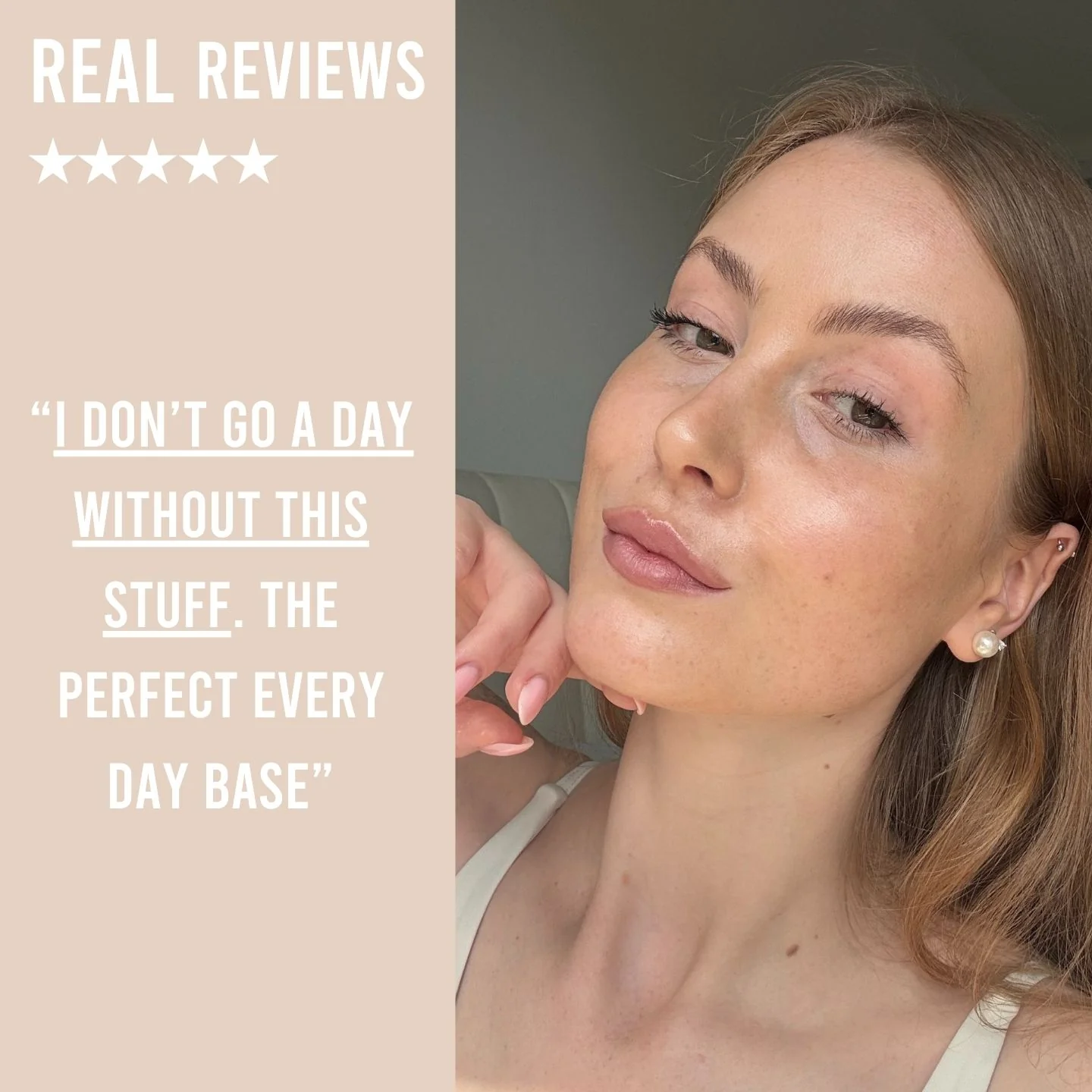 BEAUTY BLUR & FACE BRUSH SET: LIGHT - Image 2