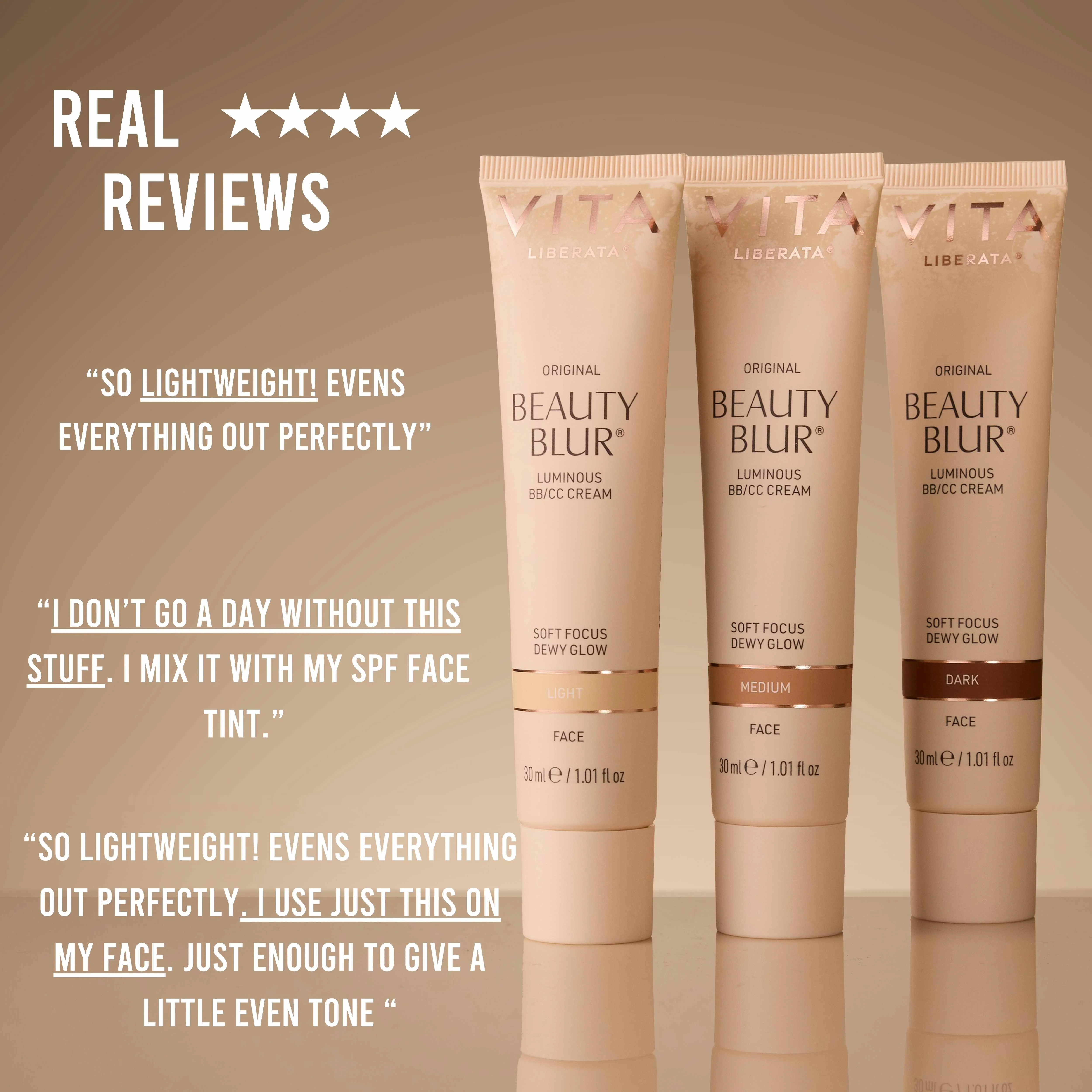 ORIGINAL BEAUTY BLUR, DARK - Image 6
