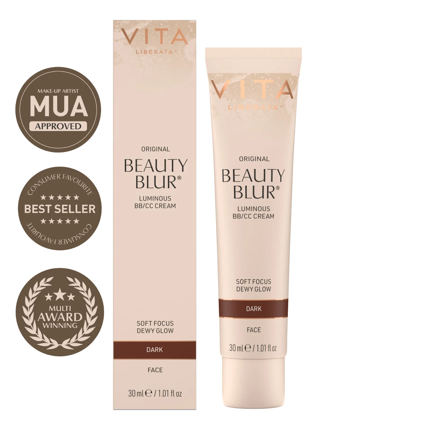 ORIGINAL BEAUTY BLUR, DARK - Image 7