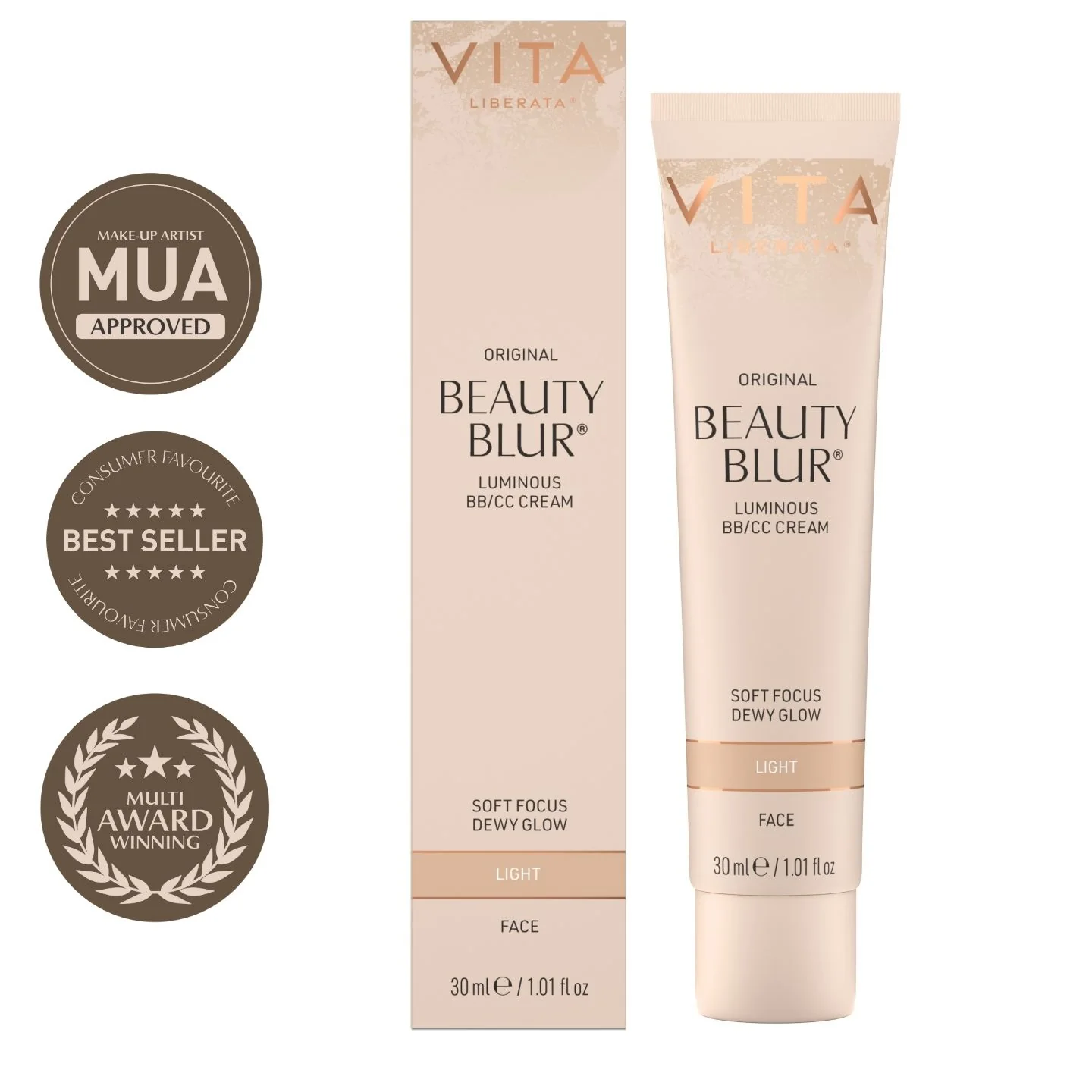 ORIGINAL BEAUTY BLUR, LIGHT - Image 6
