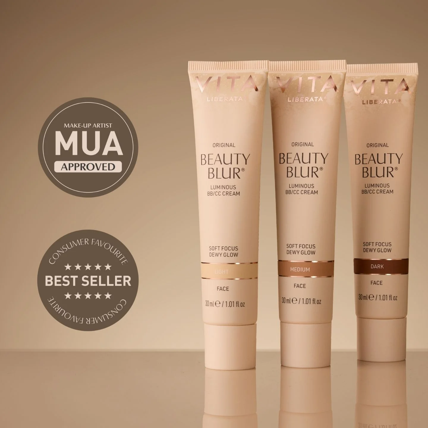 ORIGINAL BEAUTY BLUR, LIGHT - Image 8