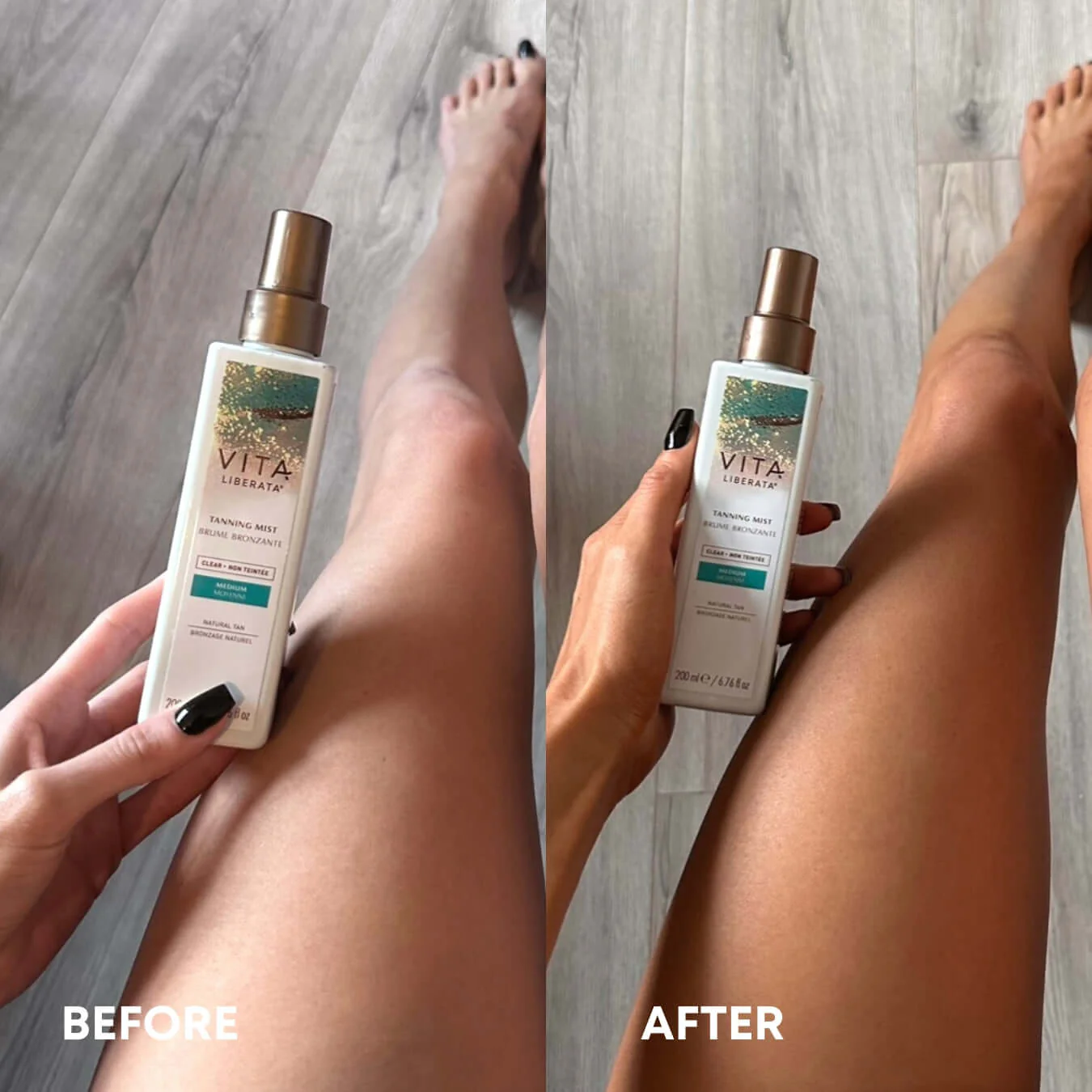 CLEAR TANNING MIST - Image 3