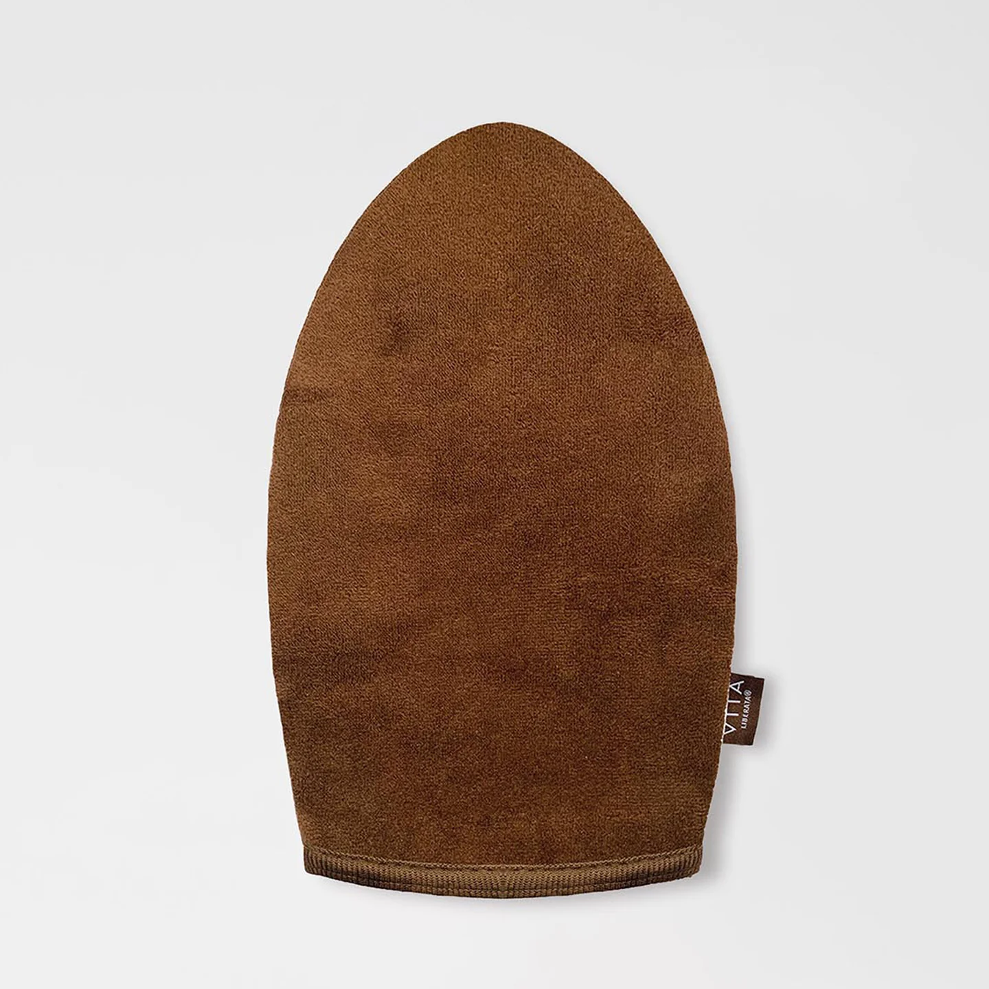 DUAL SIDED LUXURY VELVET TANNING MITT - Image 5