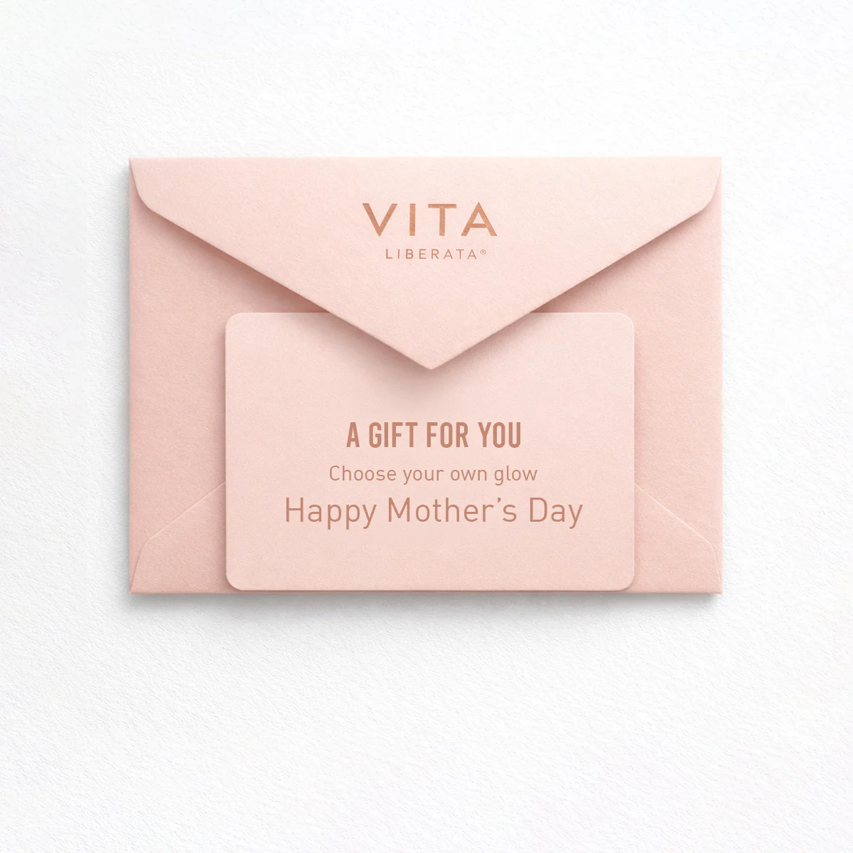 Gift Card Mother's Day