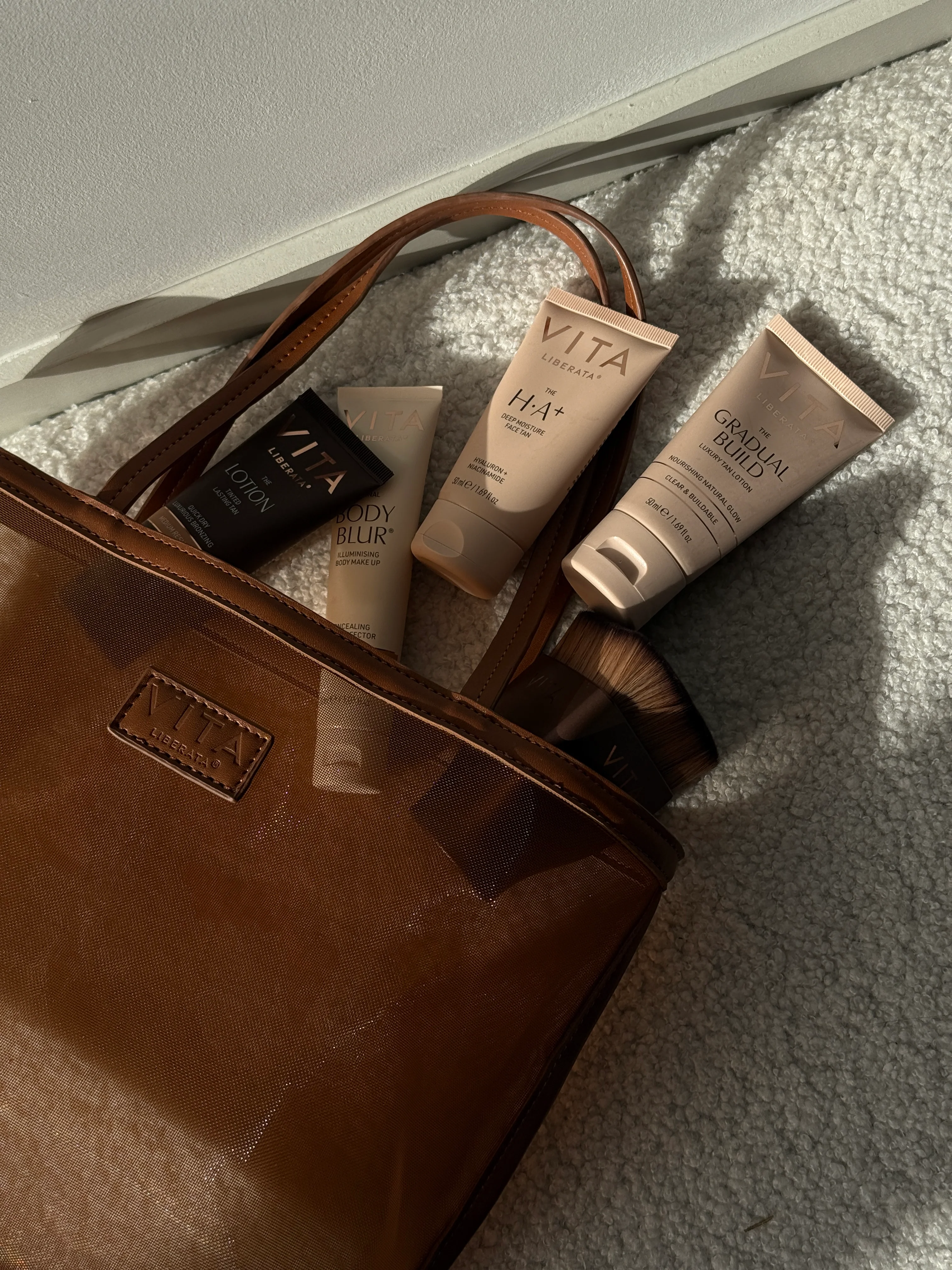 MESH TOTE BAG - Image 3