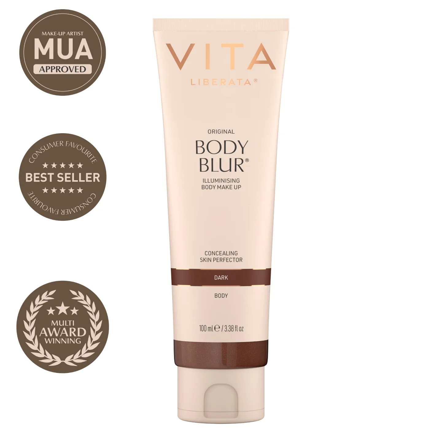 ORIGINAL BODY BLUR, DARK - Image 10