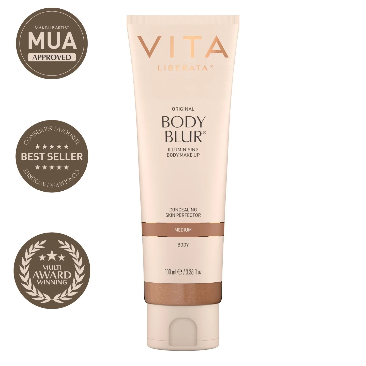 ORIGINAL BODY BLUR, MEDIUM - Image 14