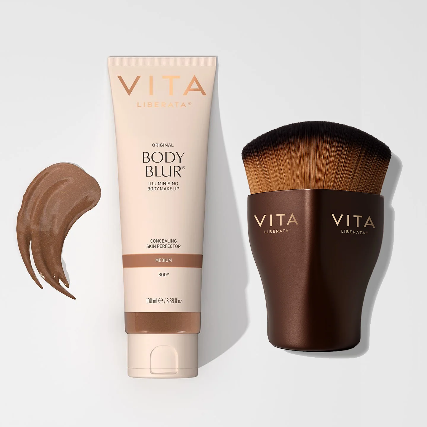 PRO GLOW BLUR SET MEDIUM