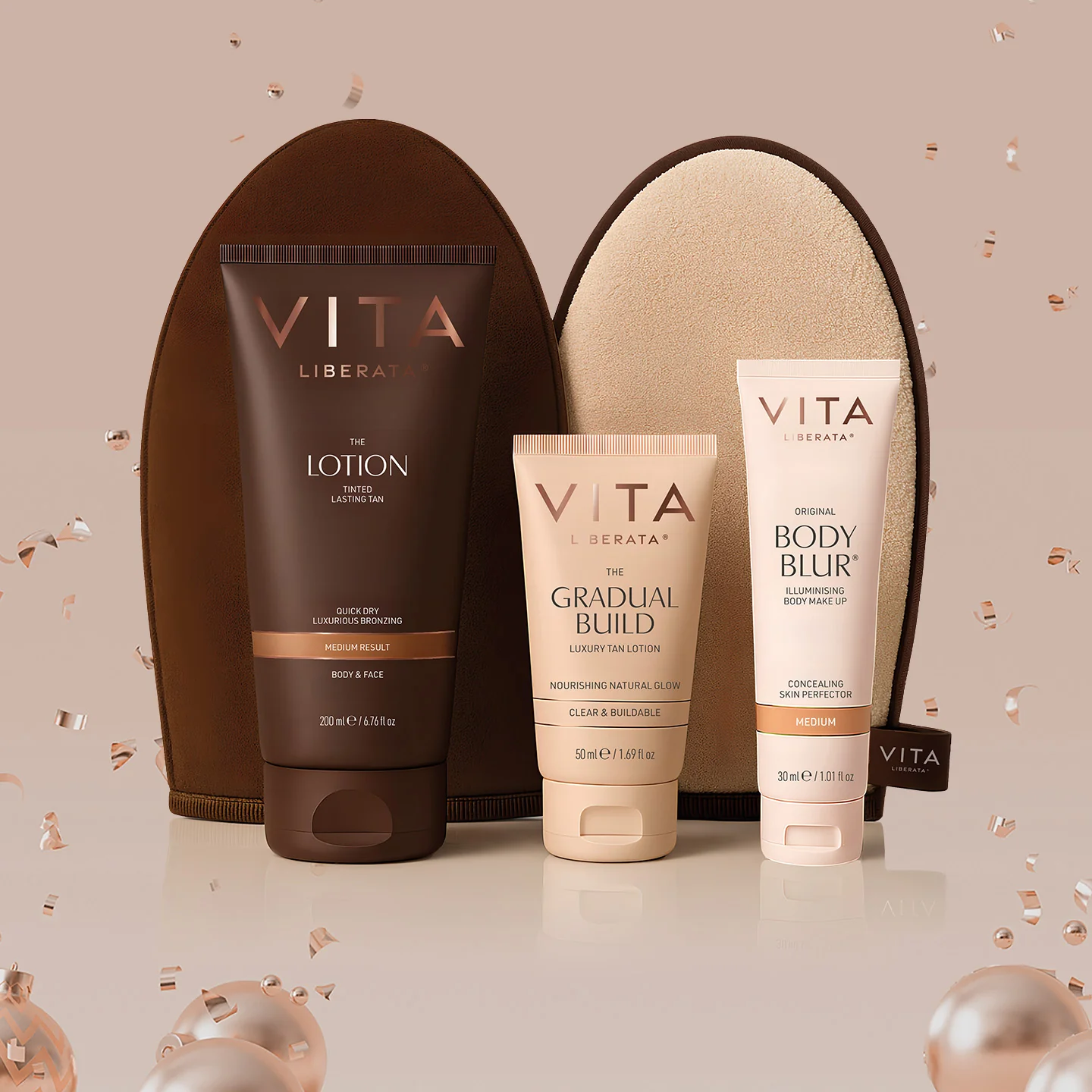 THE CHRISTMAS MEDIUM LOTION SET - Image 2