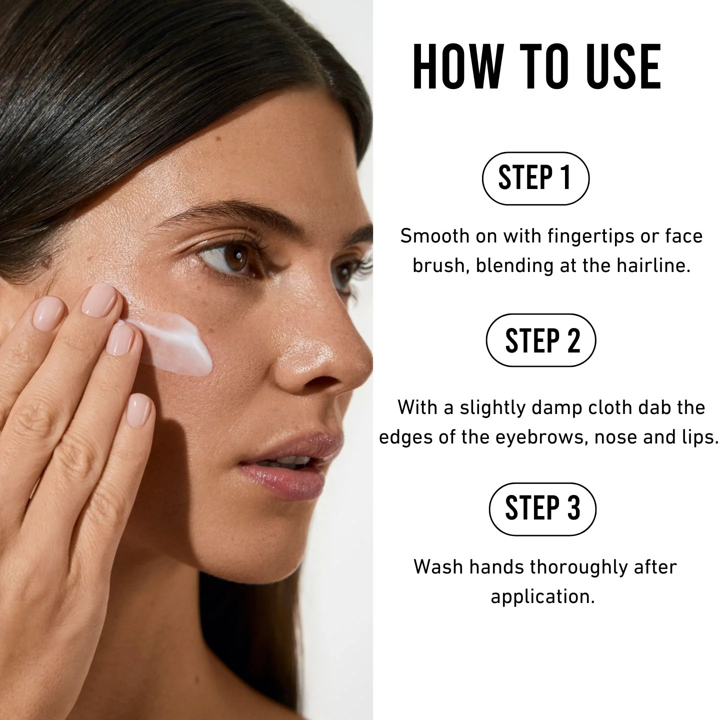 THE HA + FACE TAN WITH NIACINAMIDE - Image 9