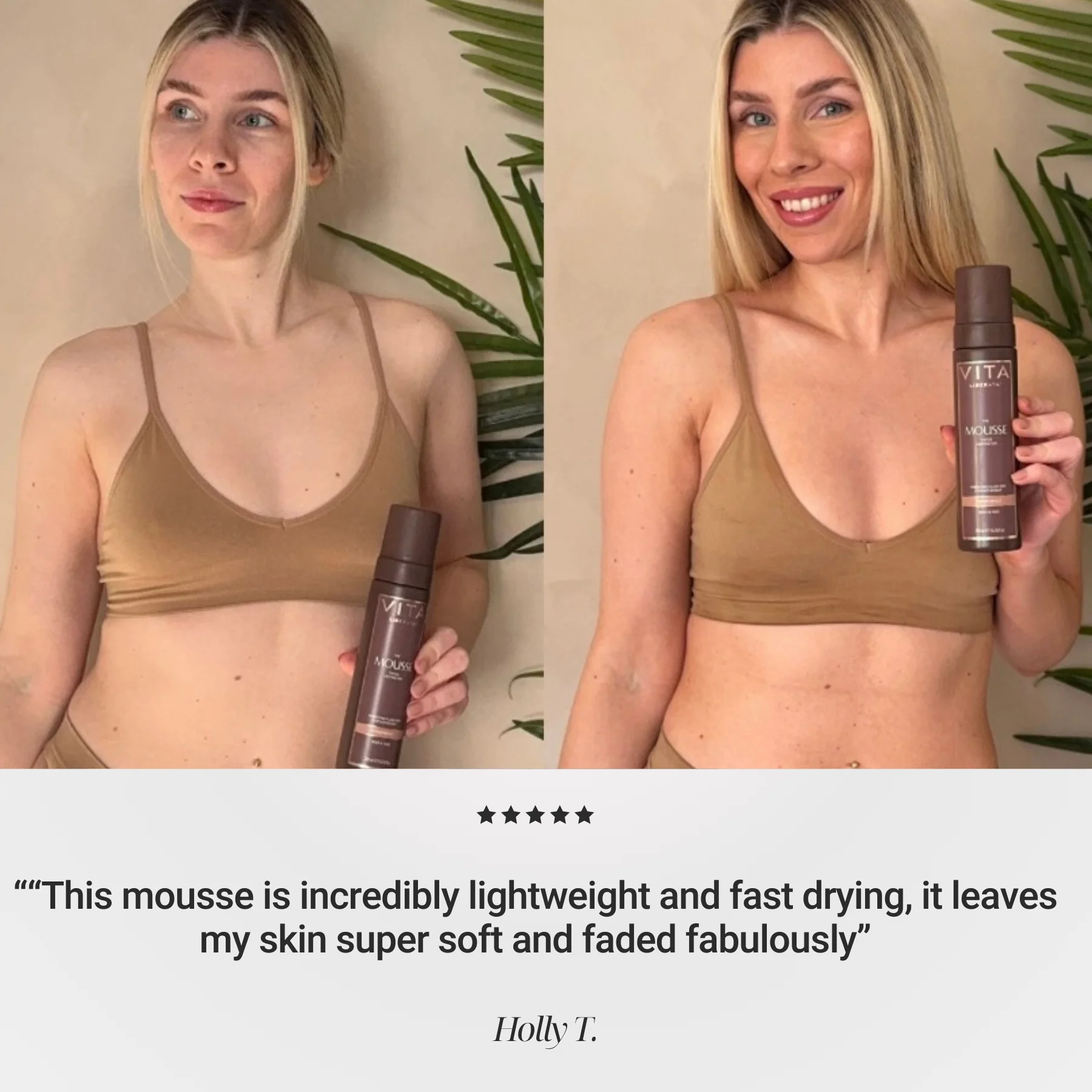 THE MOUSSE MEDIUM & MITT SET - Image 8