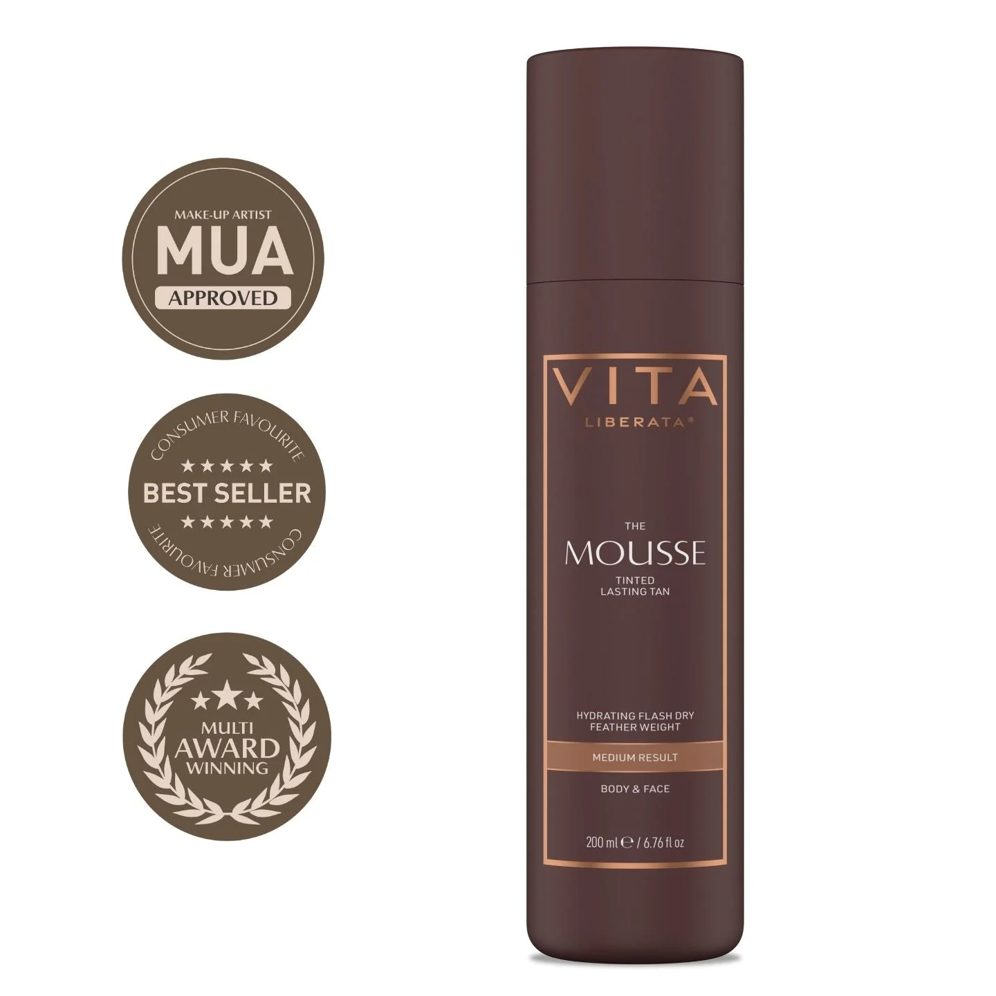 THE MOUSSE MEDIUM & MITT SET - Image 9