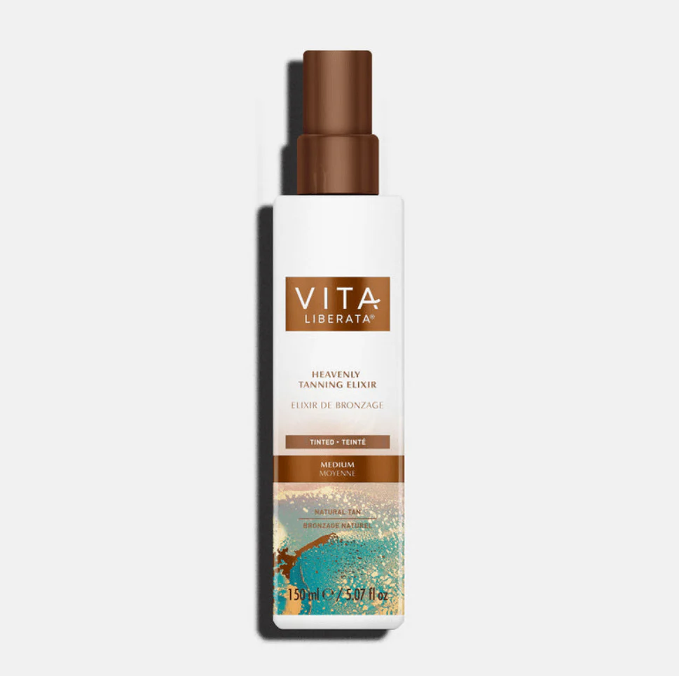TINTED HEAVENLY TANNING ELIXIR MEDIUM - Image 7