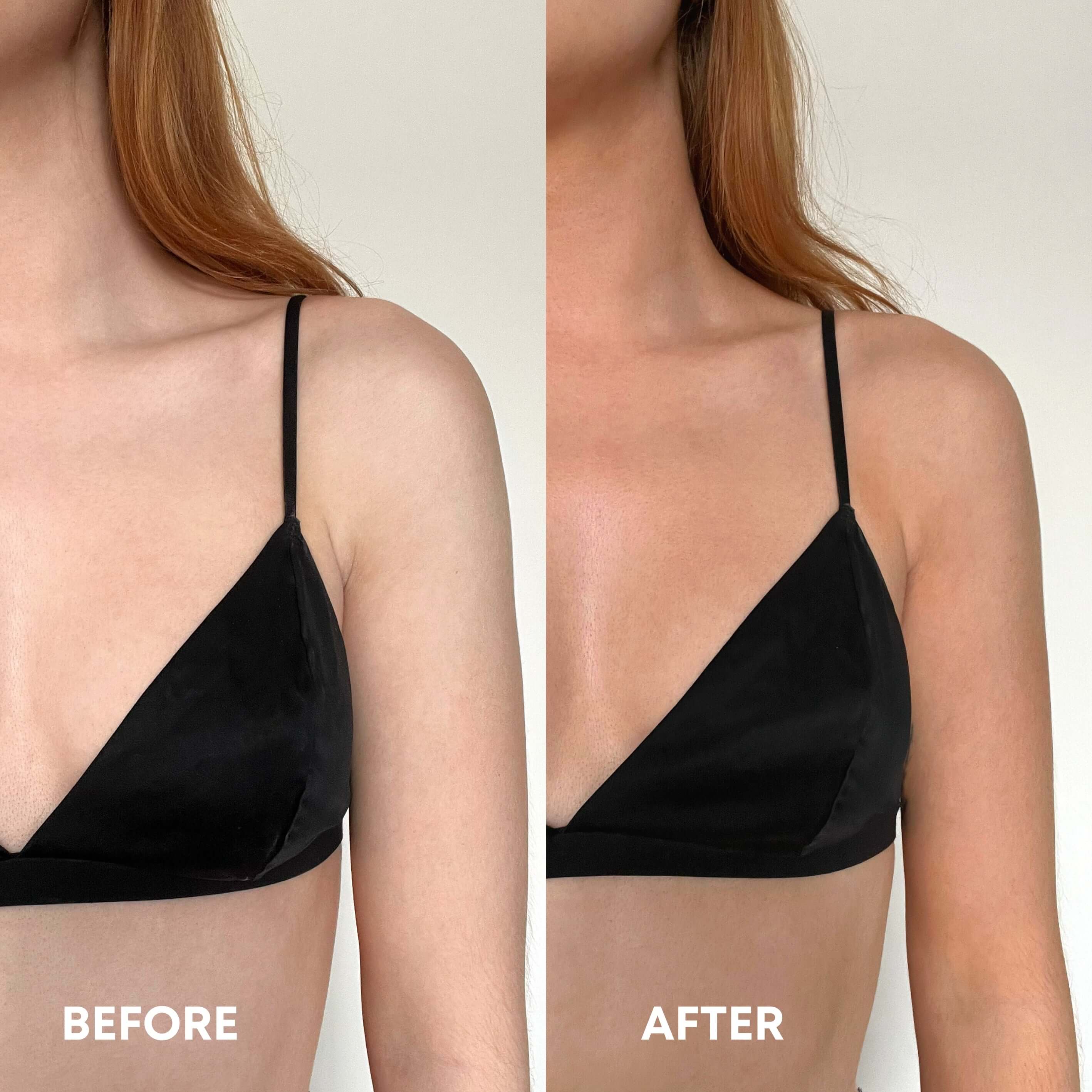 TINTED TANNING MOUSSE DARK - Image 4