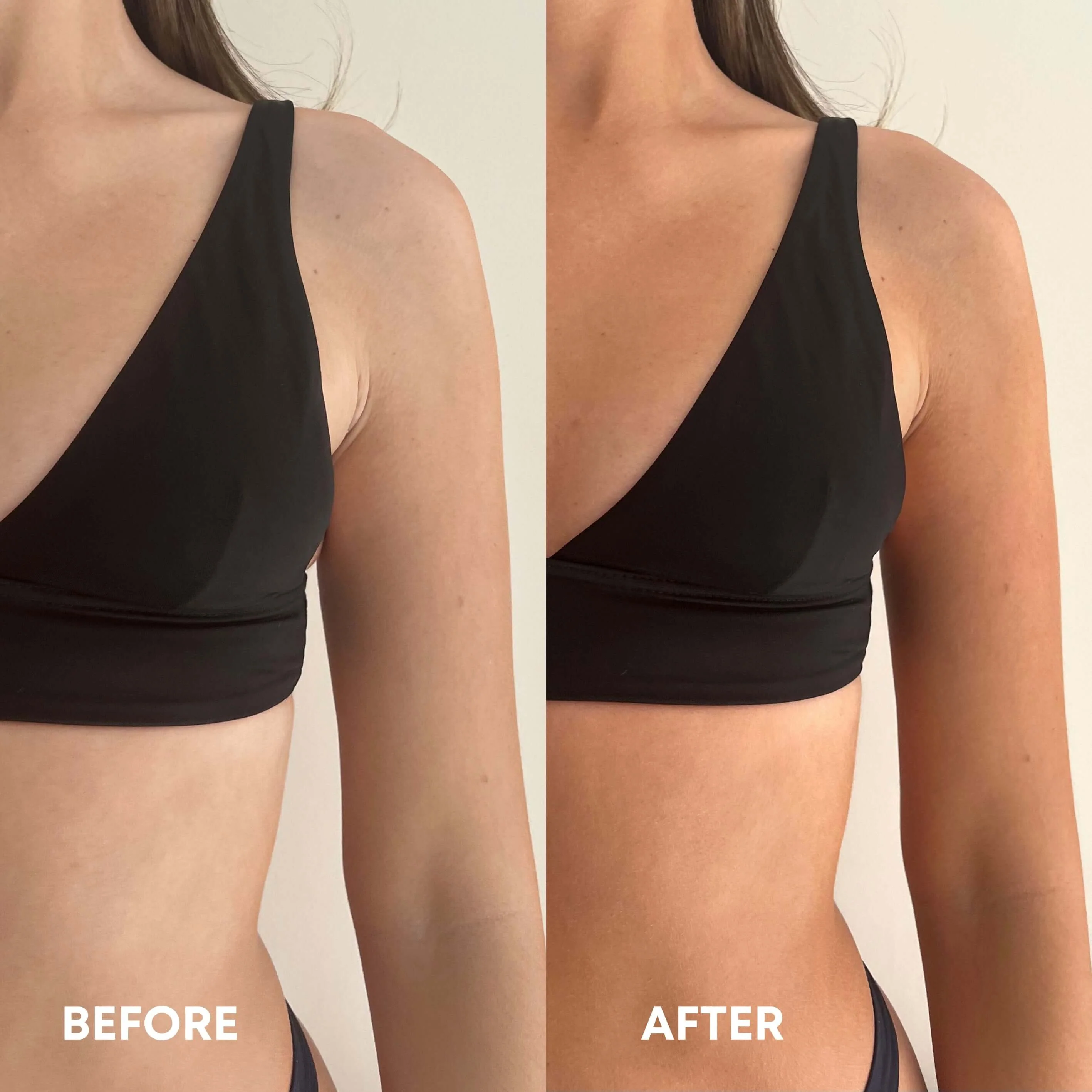 TINTED TANNING MOUSSE MEDIUM - Image 3